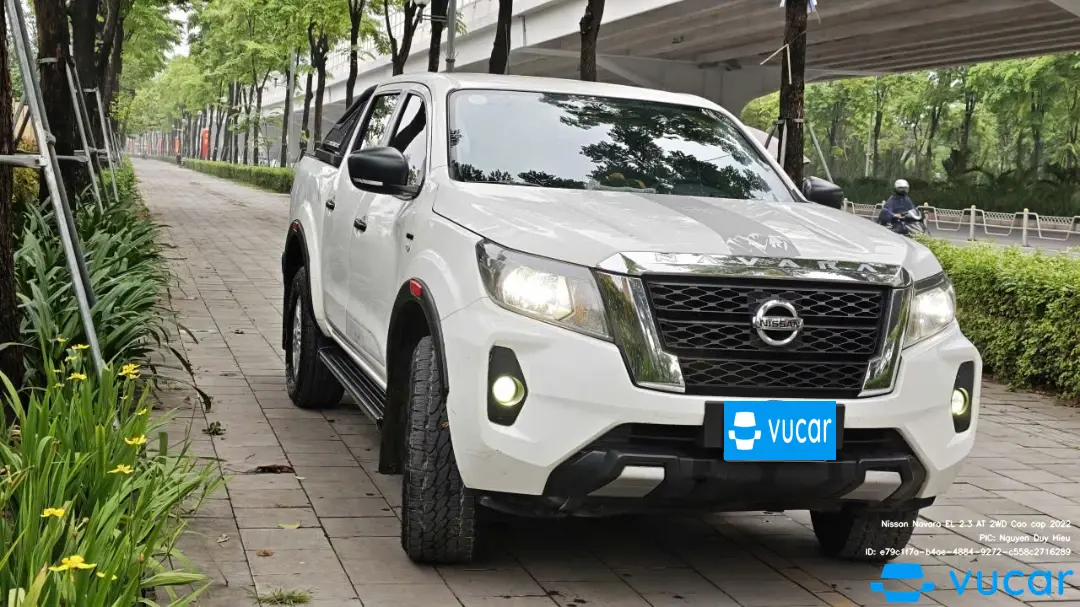 Nissan Navara EL 2.3 AT 2WD Cao cấp 2022 - Ngoại thất 7