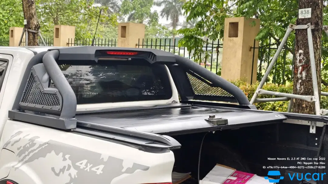 Nissan Navara EL 2.3 AT 2WD Cao cấp 2022 - Ngoại thất 14