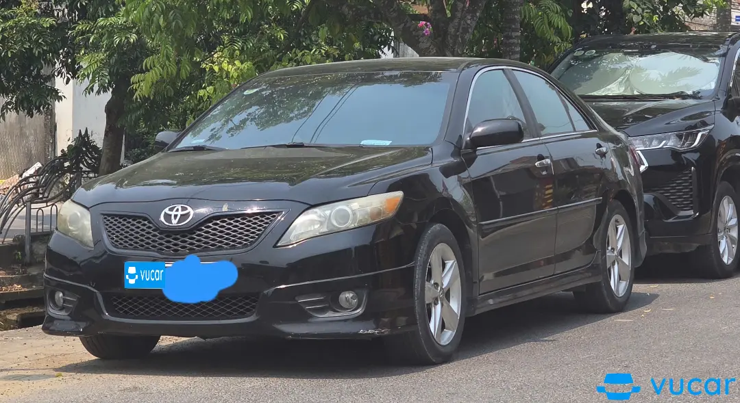 Ảnh xe Toyota Camry SE 2.5 2011