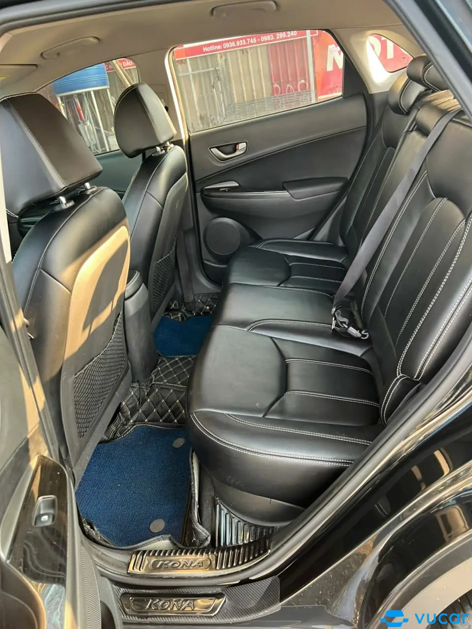 Xe Huyndai Kona AT 2021 - Nội thất 23