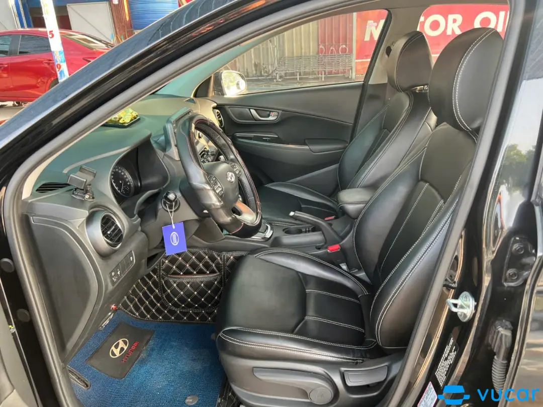 Xe Huyndai Kona AT 2021 - Nội thất 8