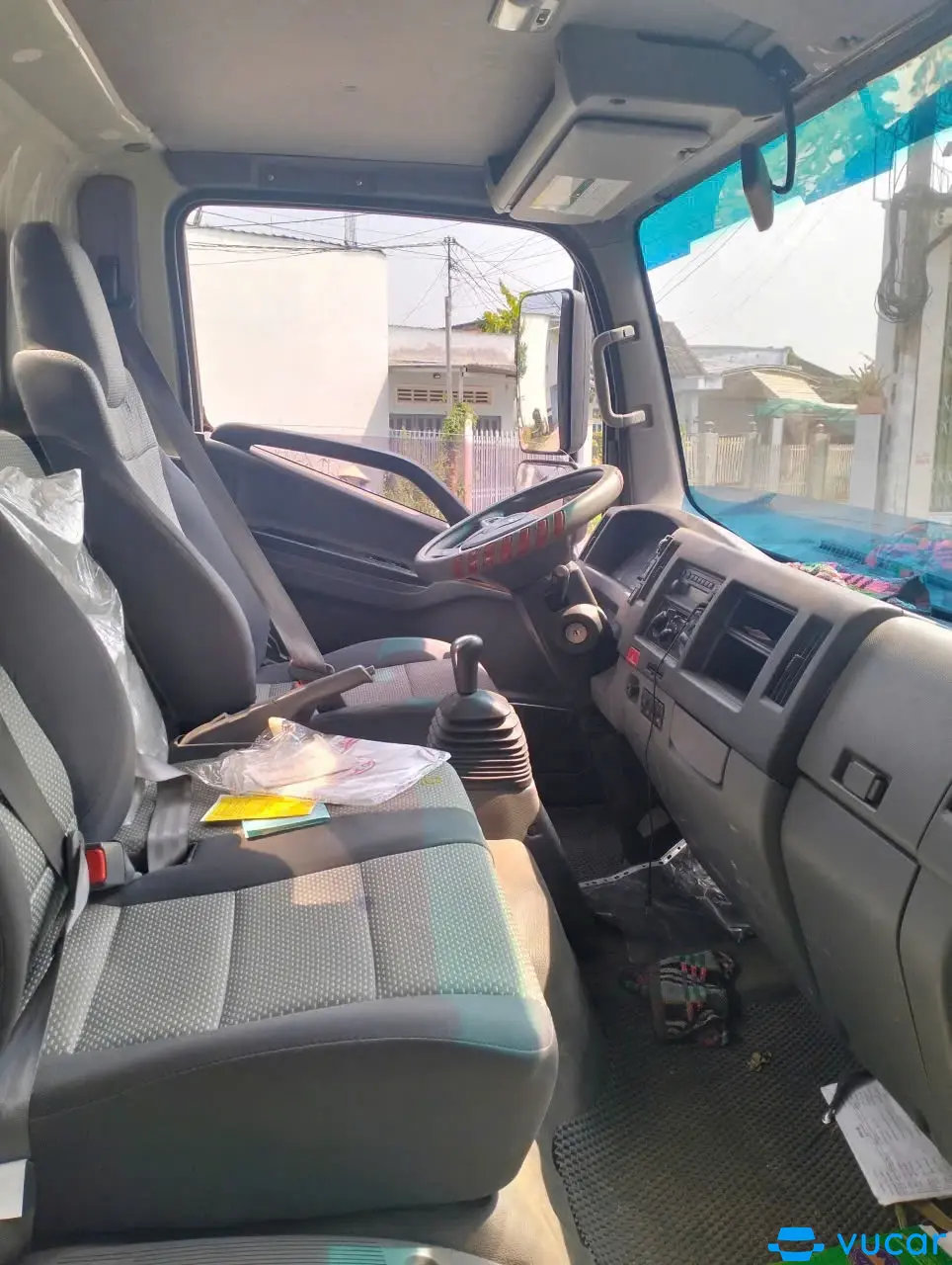 Ảnh xe Jac  Jac n200s  2024 - ảnh 5