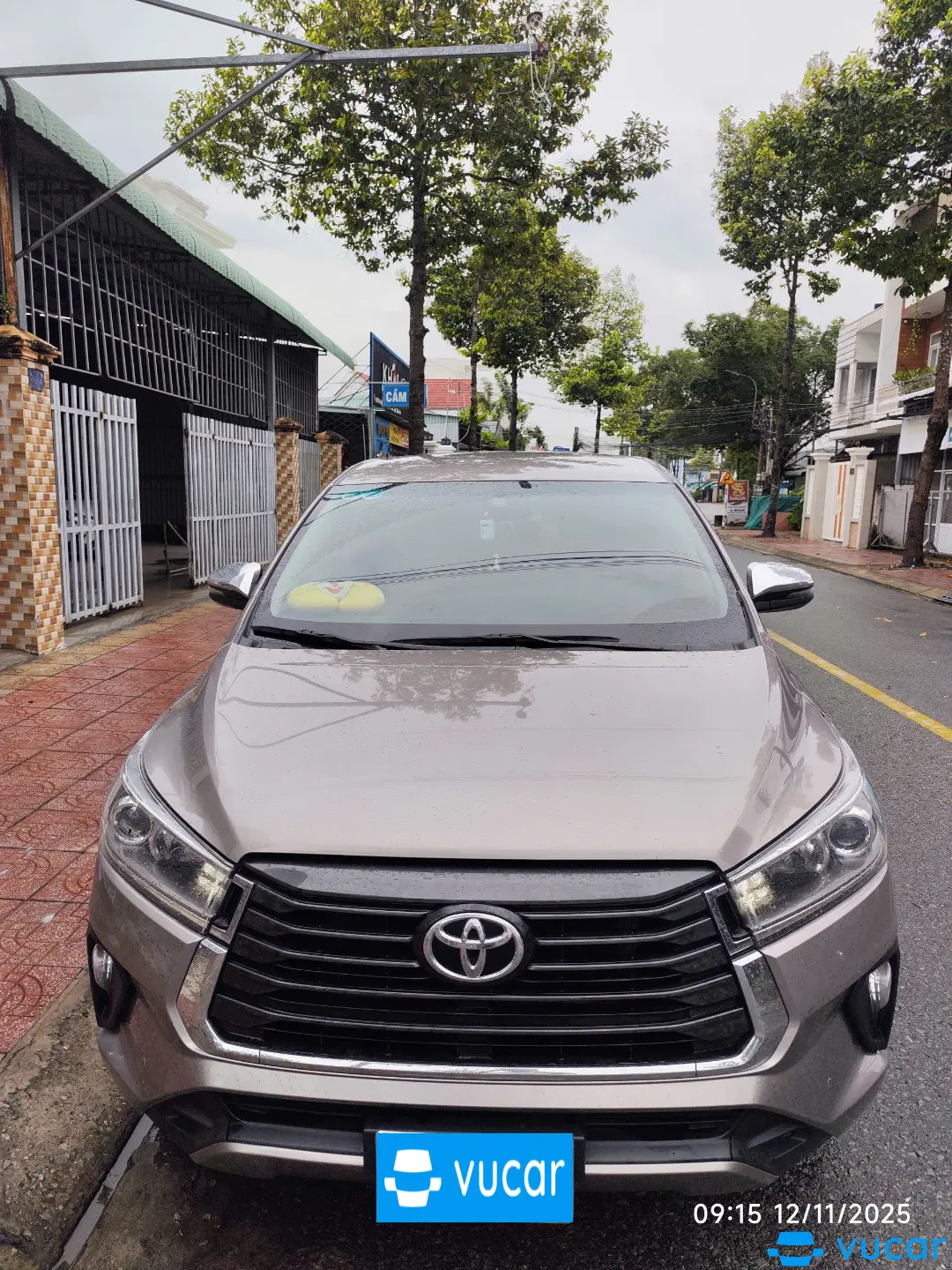 Ảnh xe Toyota Innova 2.0G 2023