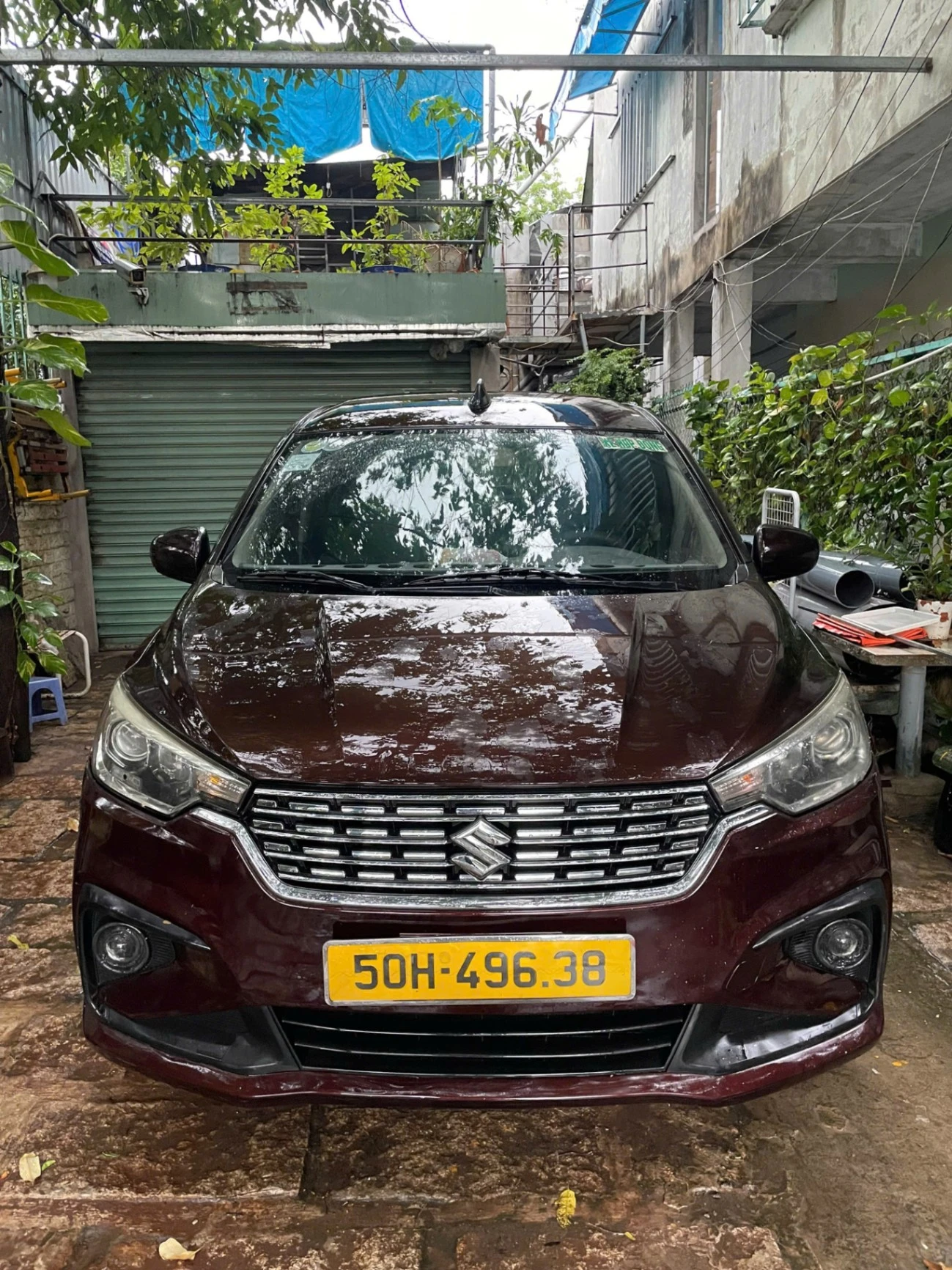 Ảnh xe Suzuki Ertiga GL 1.5 MT 2019