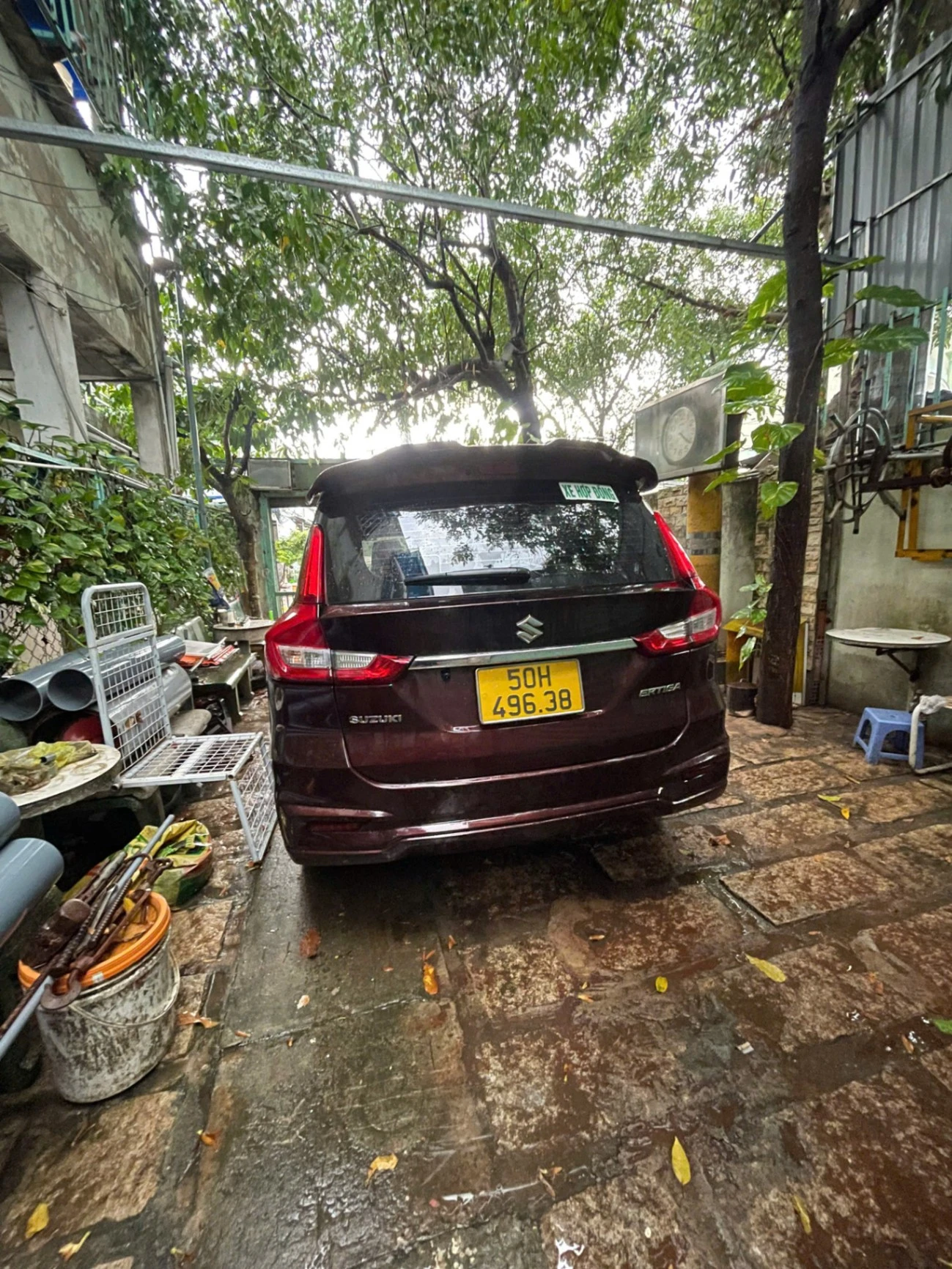 Ảnh xe Suzuki Ertiga GL 1.5 MT 2019 - ảnh 2