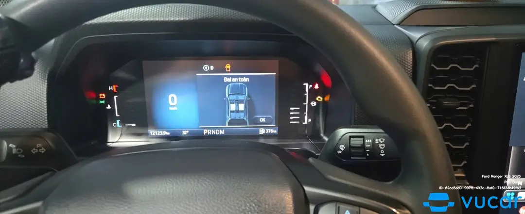 Ford Ranger XLS 2025 - Nội thất 2