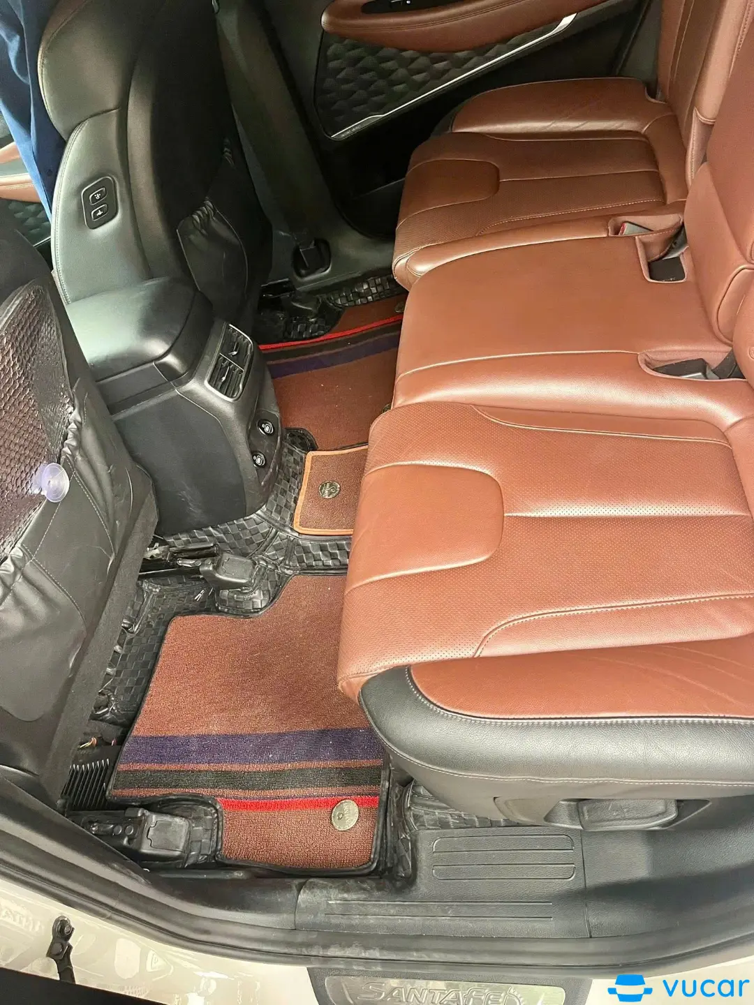 Santafe 2.2D premium 2022 - Nội thất 3