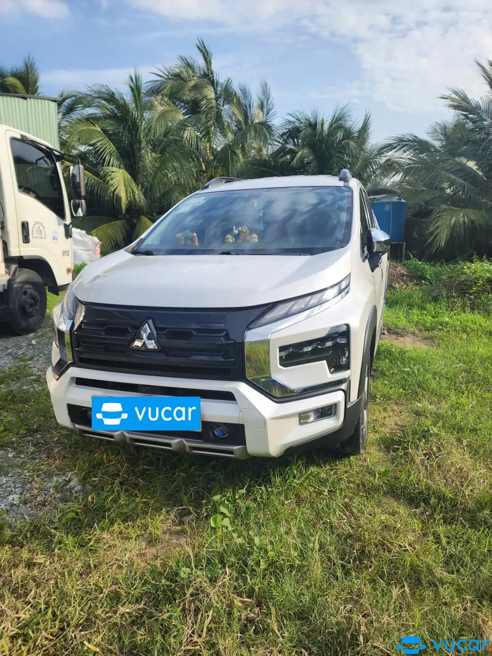 Ảnh xe Mitsubishi Xpander Cross 2023 - ảnh 2