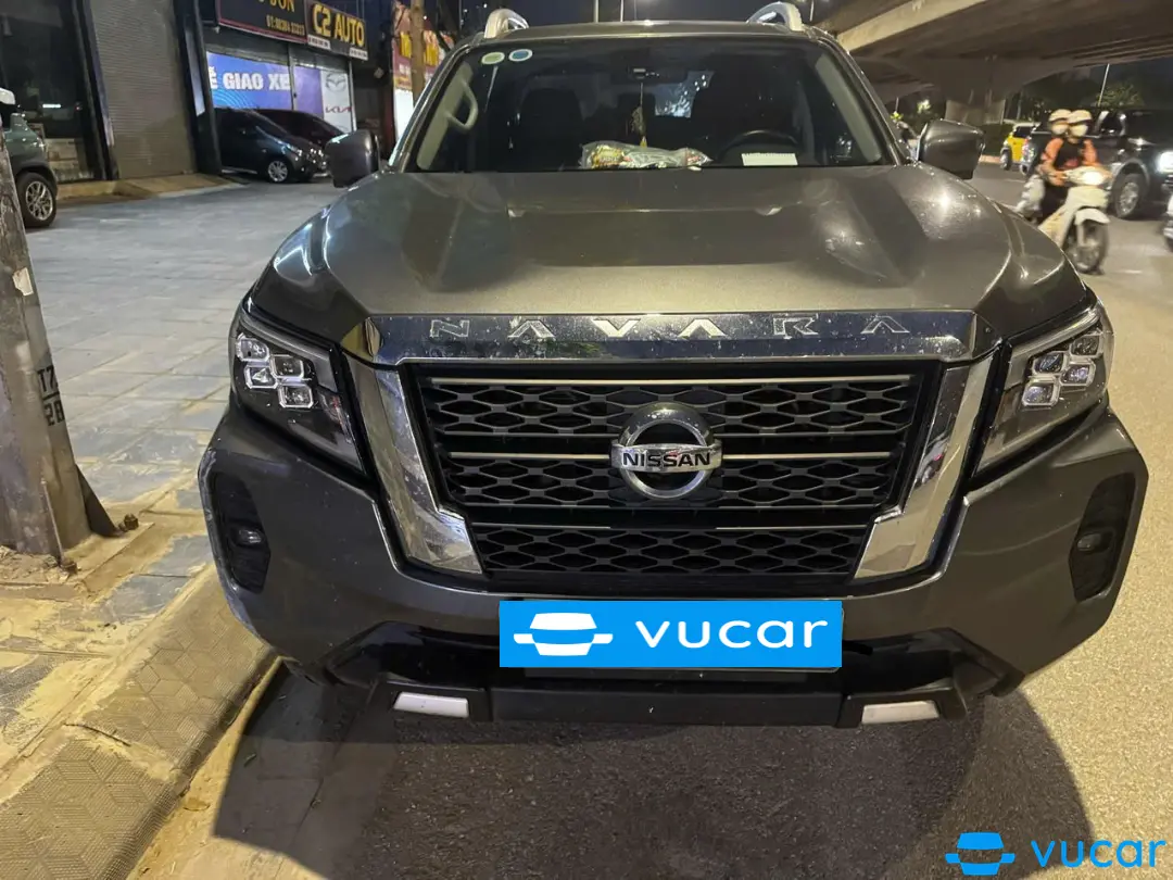 Ảnh xe Nissan Navara VL 2.3 AT 4WD 2023