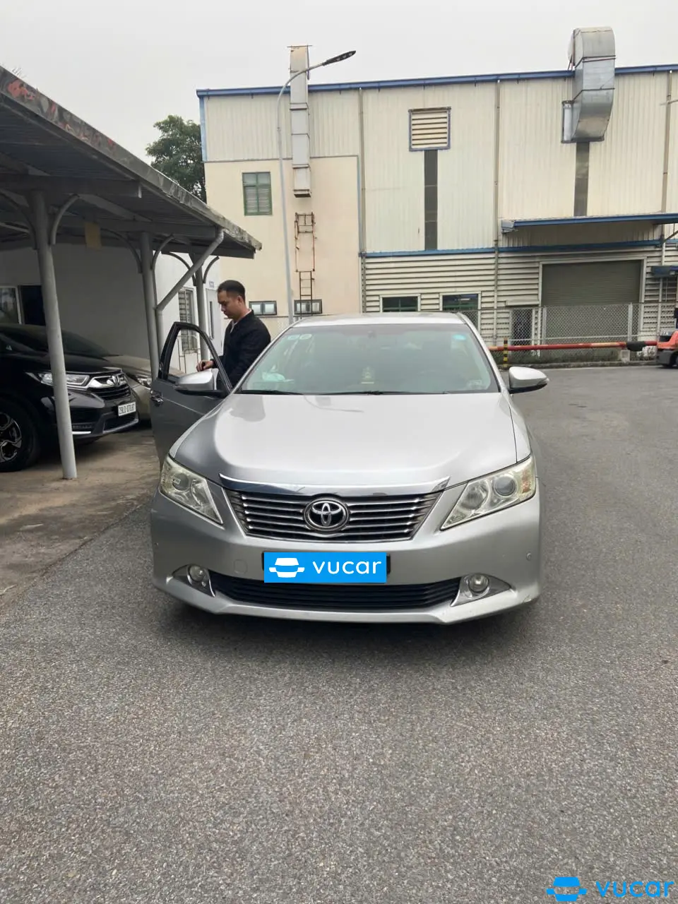 Toyota Camry 2.5Q 2014 - Ngoại thất 1