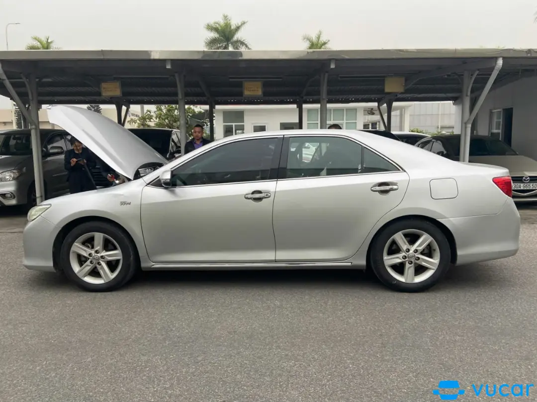 Toyota Camry 2.5Q 2014 - Ngoại thất 2