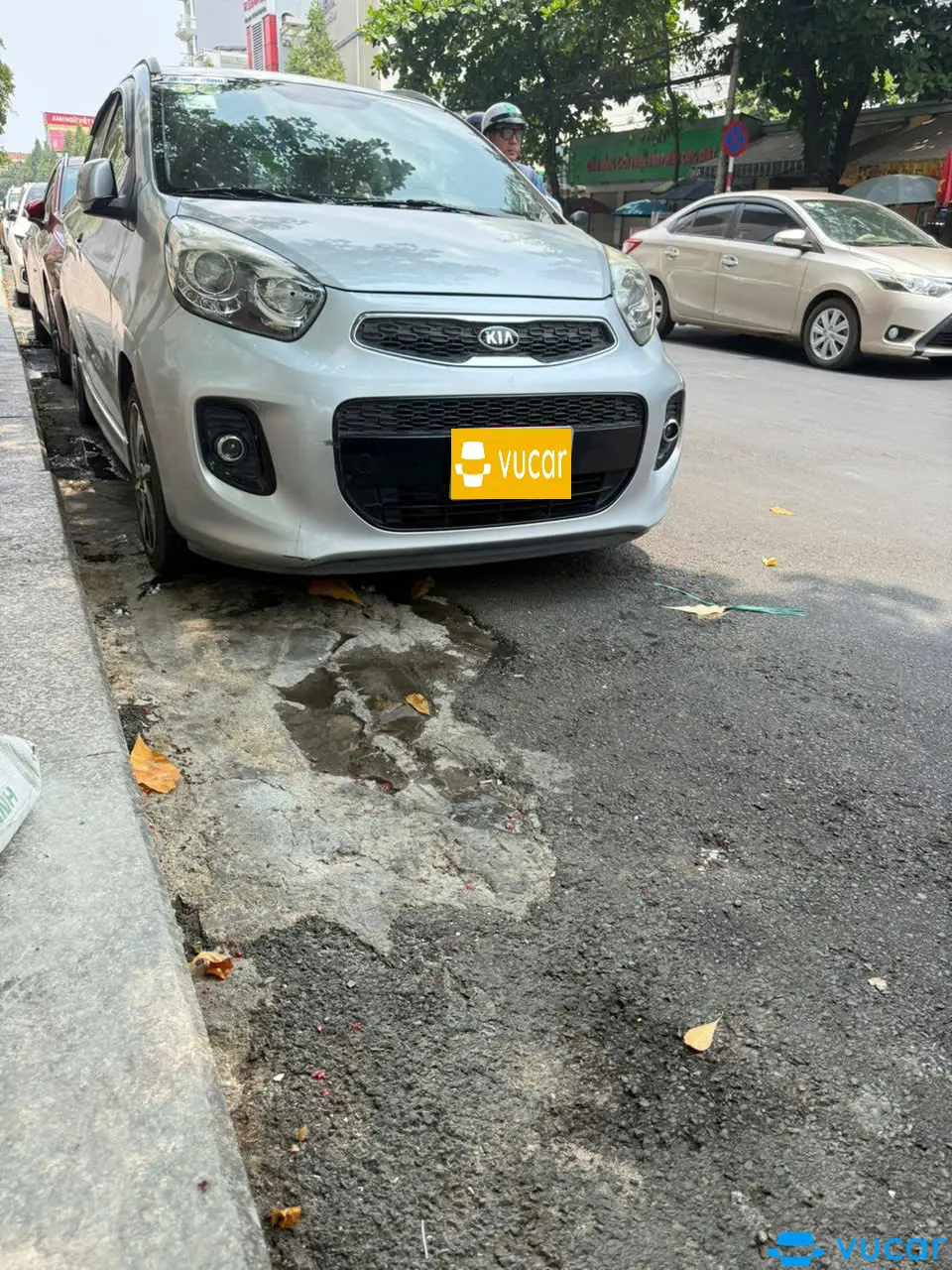 Ảnh xe Kia Morning 2019