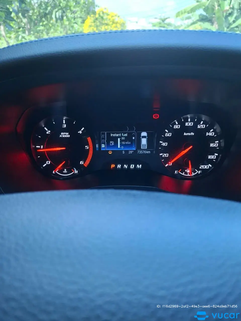 Ford Ranger Raptor 2.0L 4x4 AT 2021 - Nội thất 1