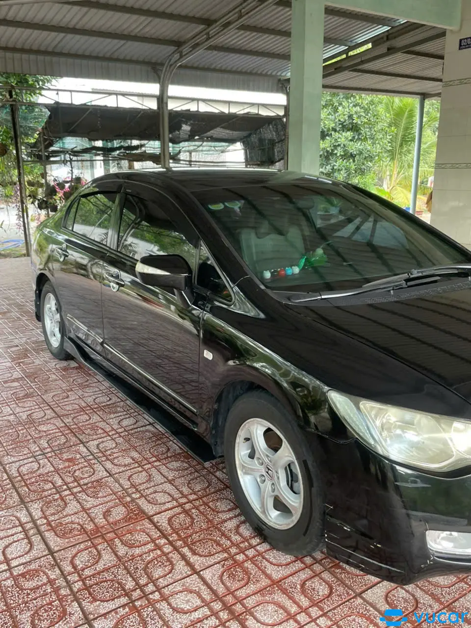 Honda Civic 1.8 AT 2007 - Ngoại thất 4