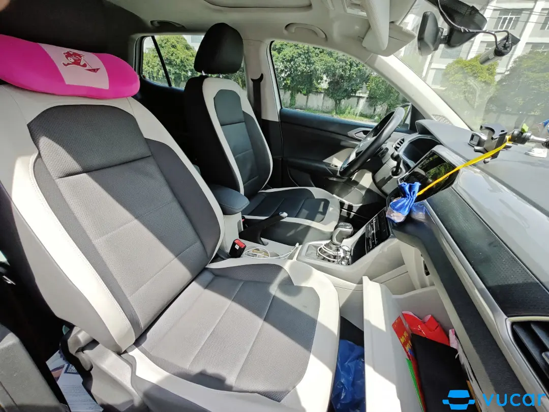 Volkswagen T-cross Luxury 1.0 AT 2022 - Nội thất 2