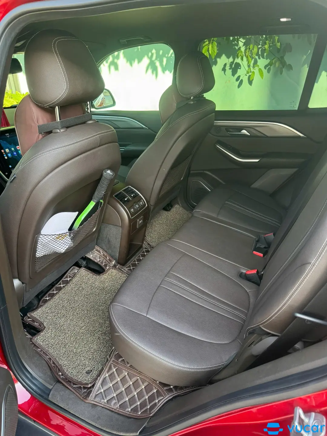 VinFast Lux sa 2.0 Plus 2.0 AT 2020 - Nội thất 5