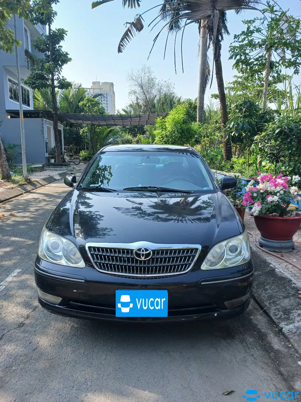 Toyota Camry 2.4G 2005 - Ngoại thất 4