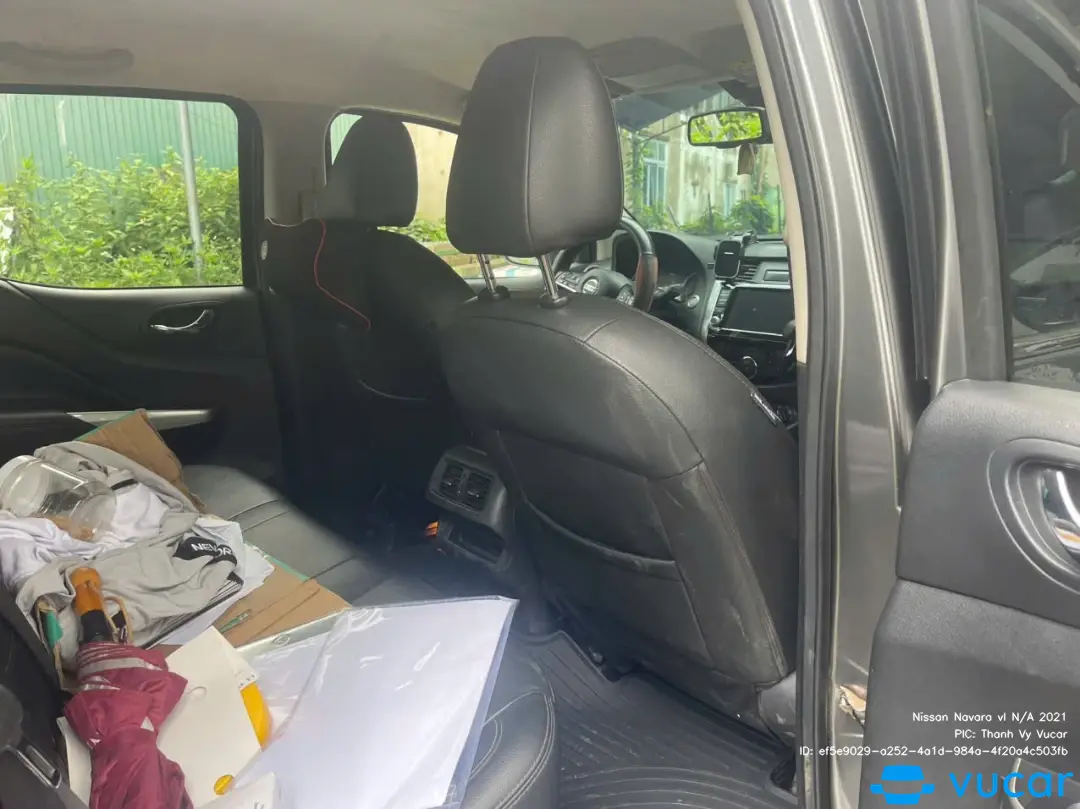 Ảnh xe Nissan Navara vl N/A 2021 - ảnh 4