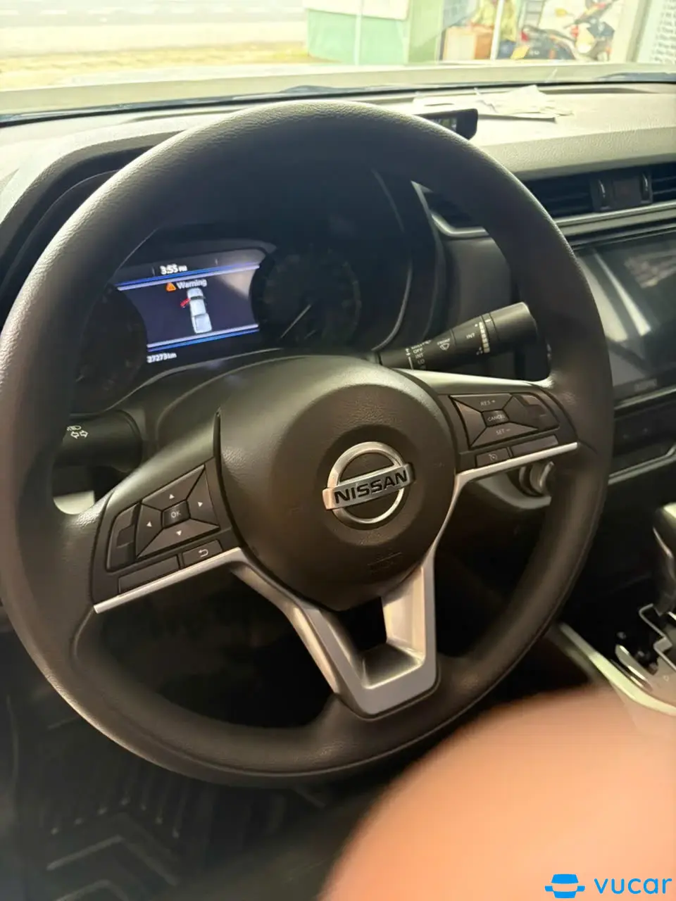 Nissan Navara EL 2.3 AT 2WD 2024 - Nội thất 4