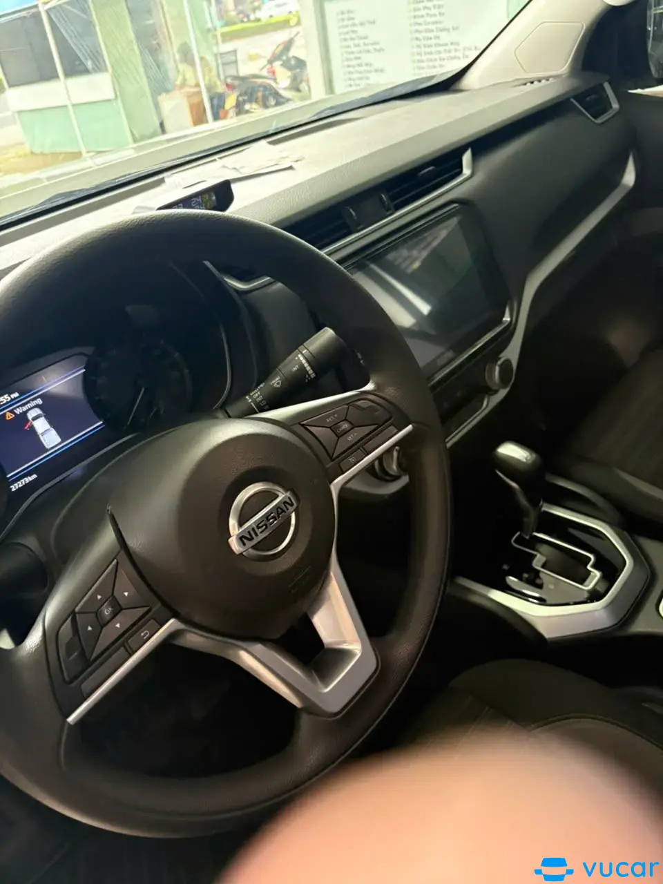 Nissan Navara EL 2.3 AT 2WD 2024 - Nội thất 9