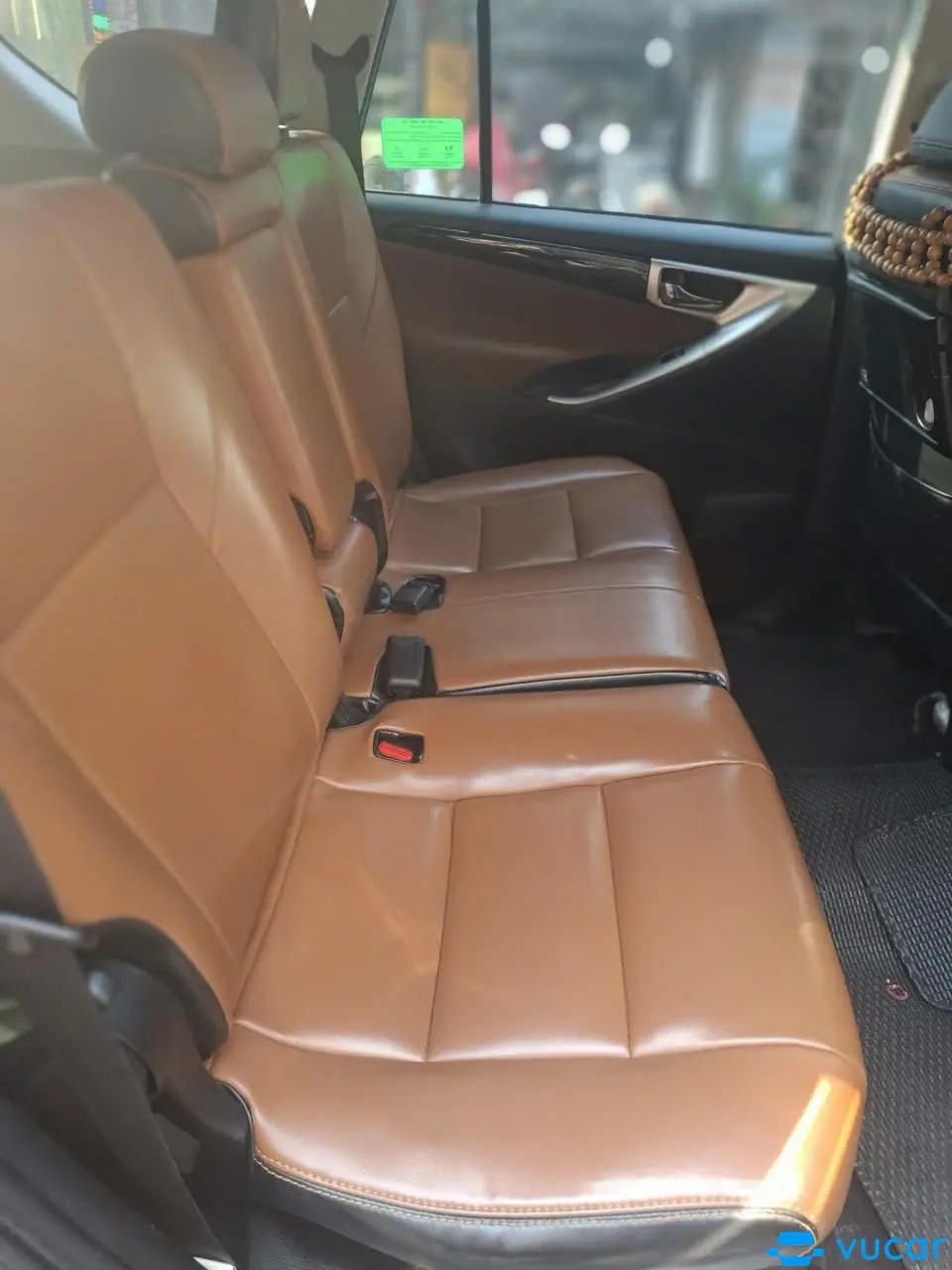 Toyota Innova G 2019 - Nội thất 5