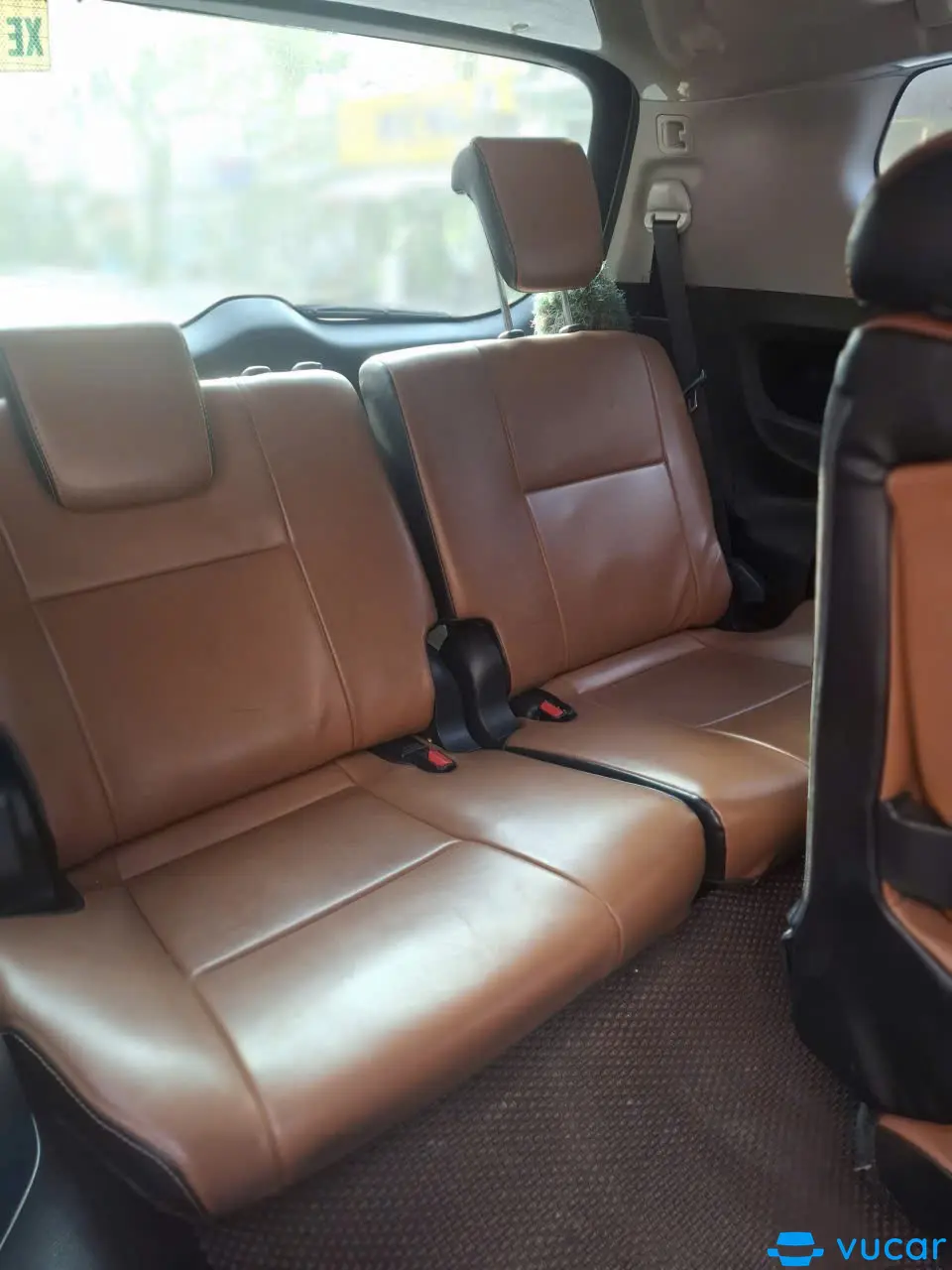Toyota Innova G 2019 - Nội thất 3