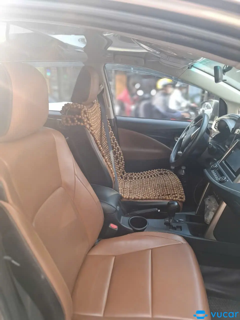 Toyota Innova G 2019 - Nội thất 4