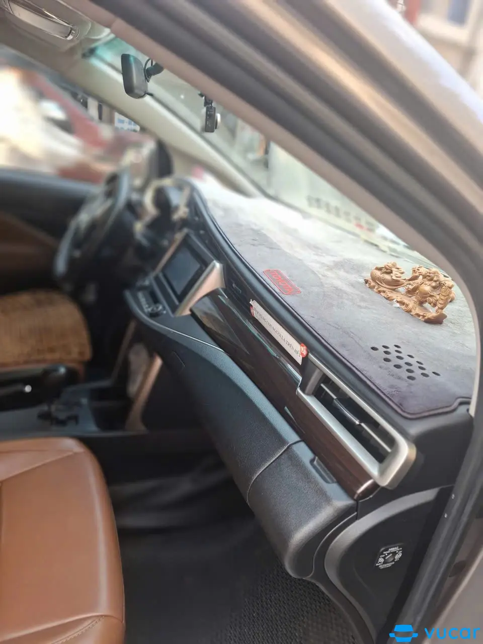 Toyota Innova G 2019 - Nội thất 2