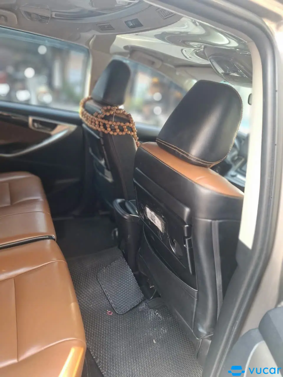 Toyota Innova G 2019 - Nội thất 1