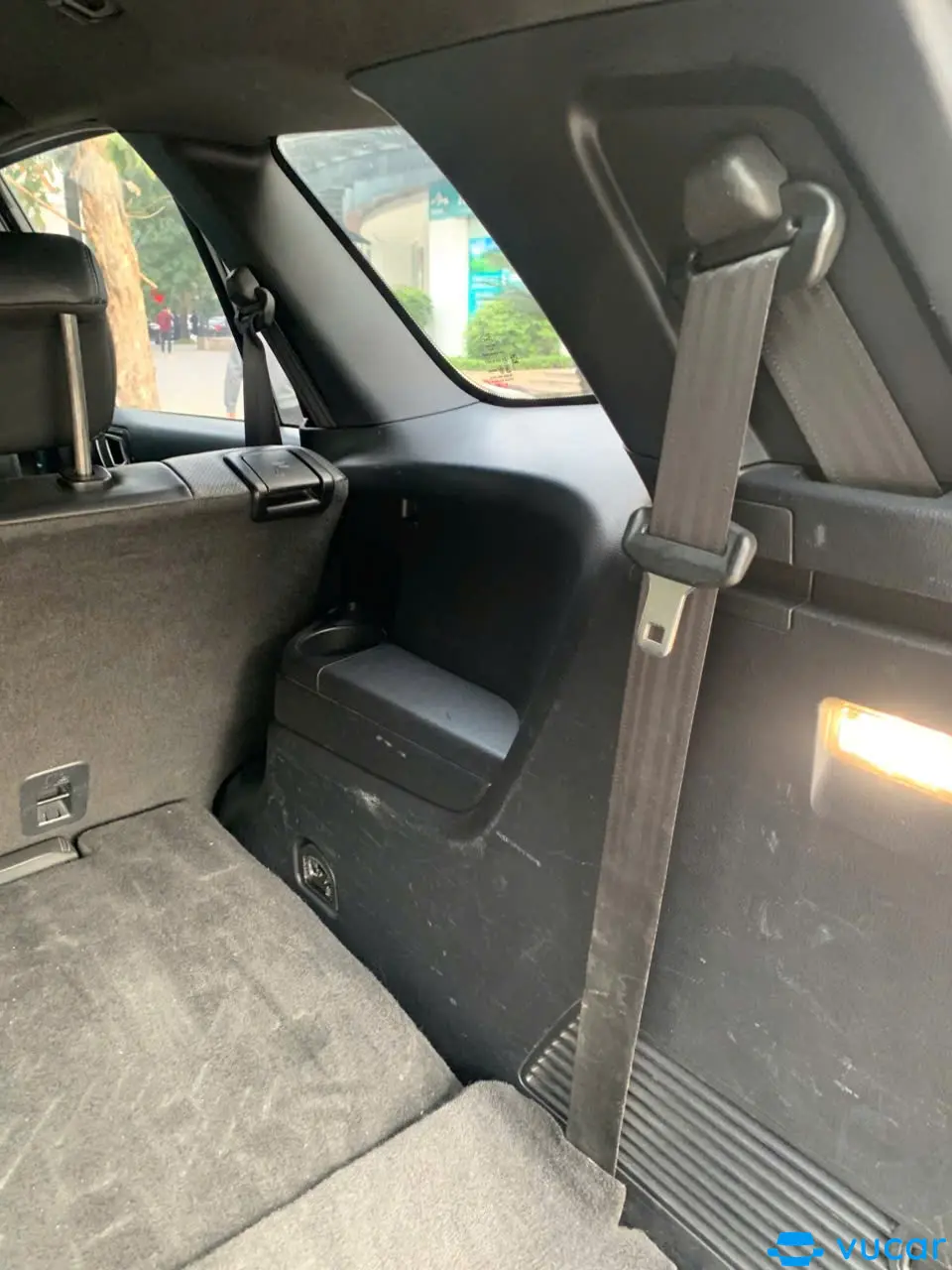 Ford Everest Titanium 2.0L 4x2 AT 2019 - Nội thất 7