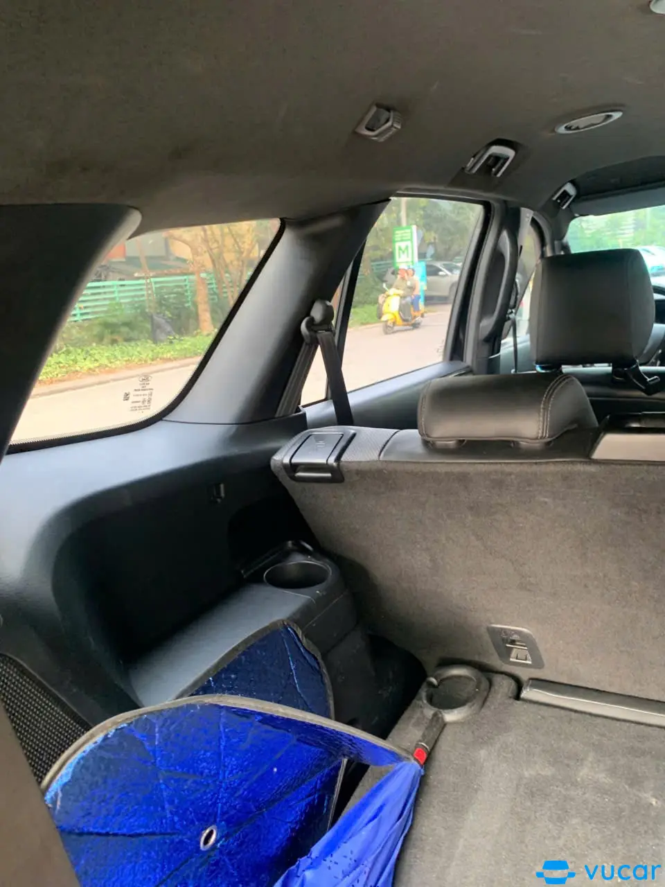 Ford Everest Titanium 2.0L 4x2 AT 2019 - Nội thất 4