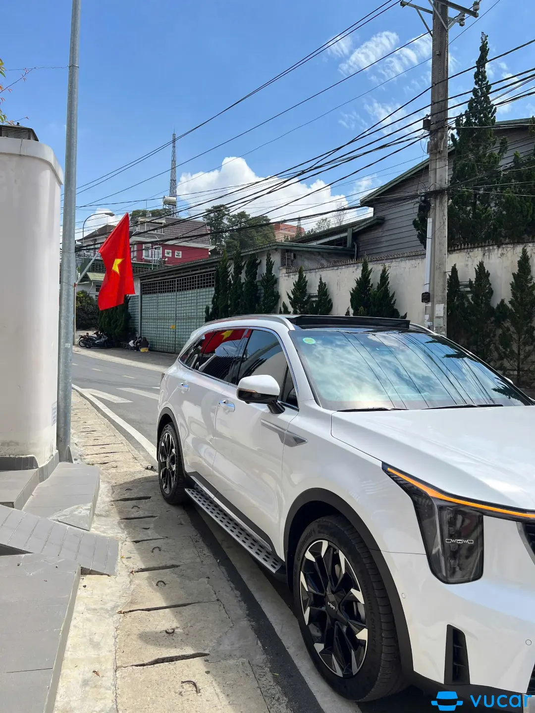 Kia Sorento Signature 2.2D AT AWD 2025 - Ngoại thất 4