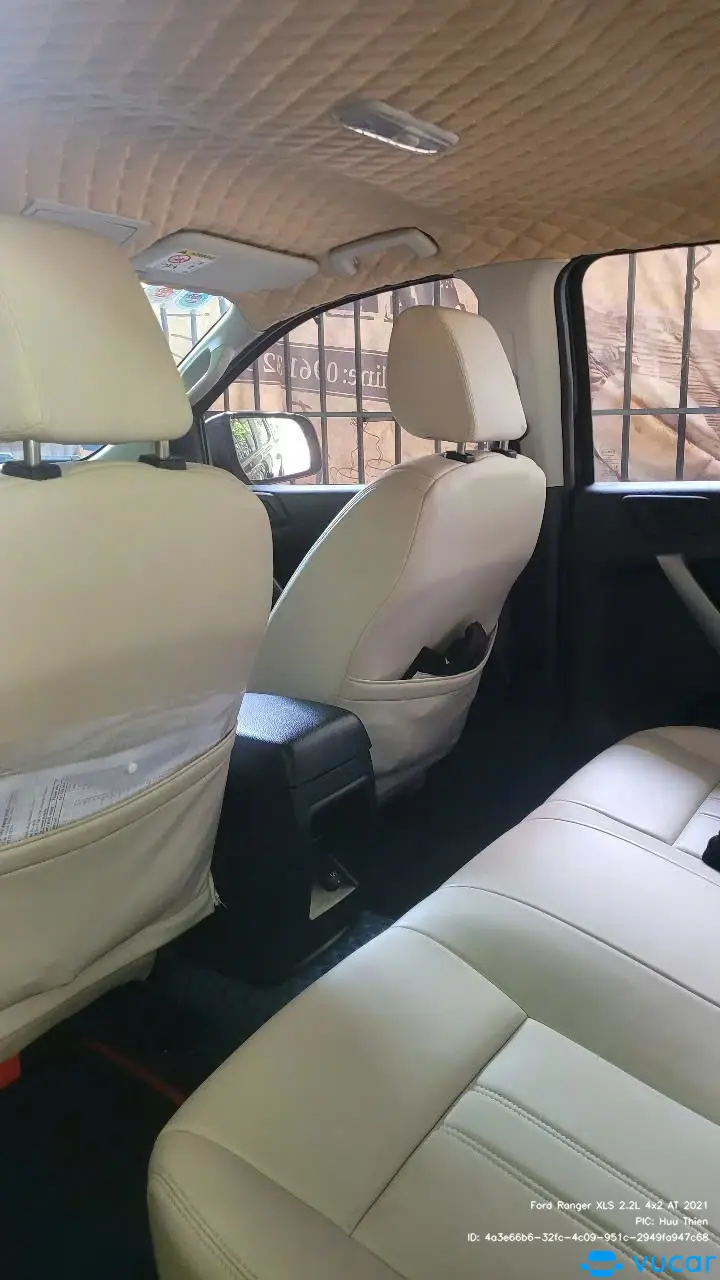 Ảnh xe Ford Ranger XLS 2.2L 4x2 AT 2021 - ảnh 5