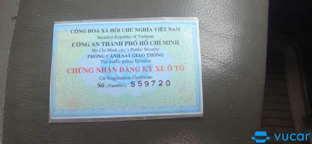 Chevrolet Vivant CDX AT 2011 - Nội thất 3
