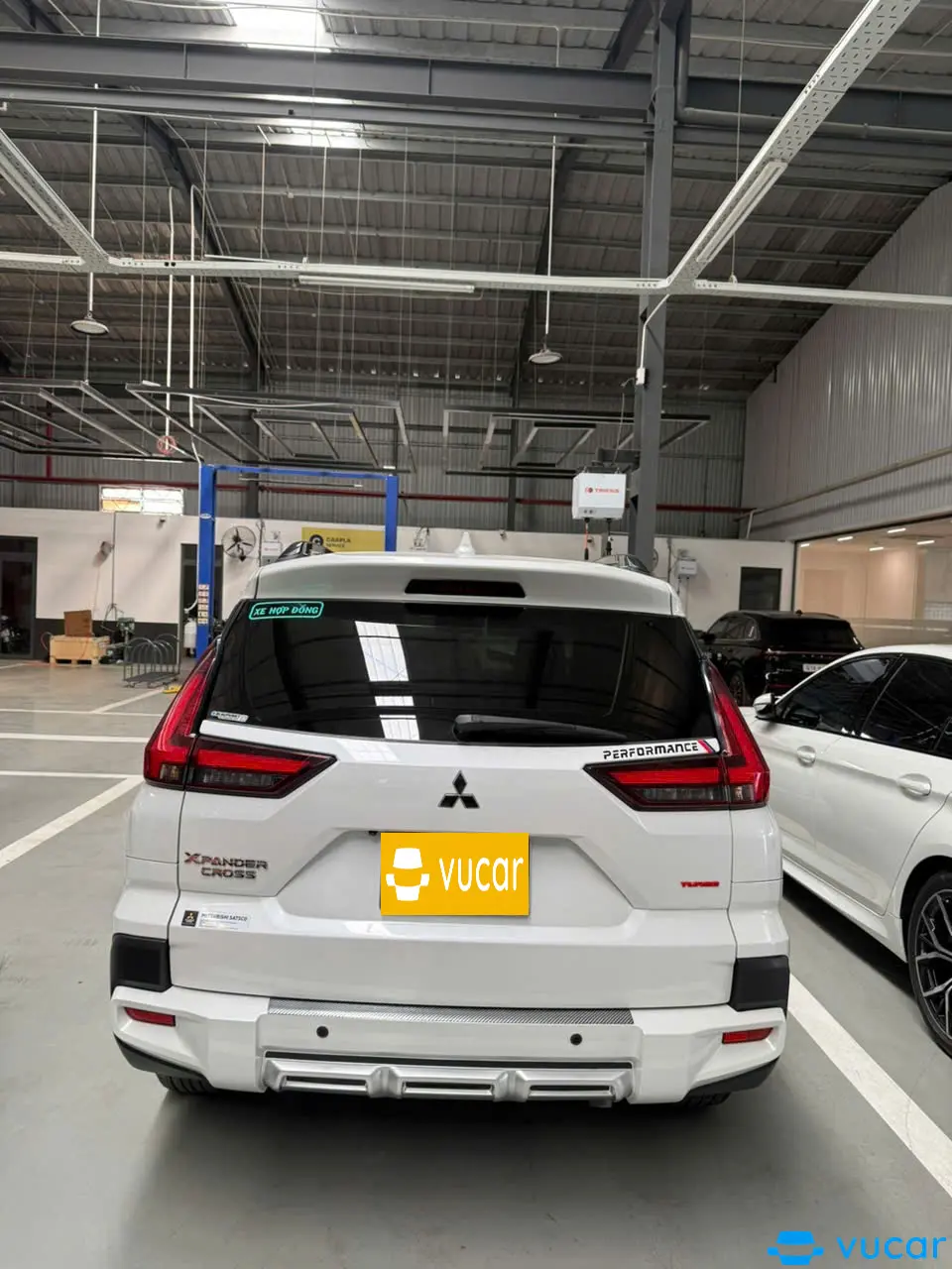 Ảnh xe Mitsubishi Xpander Cross 1.5 AT 2024