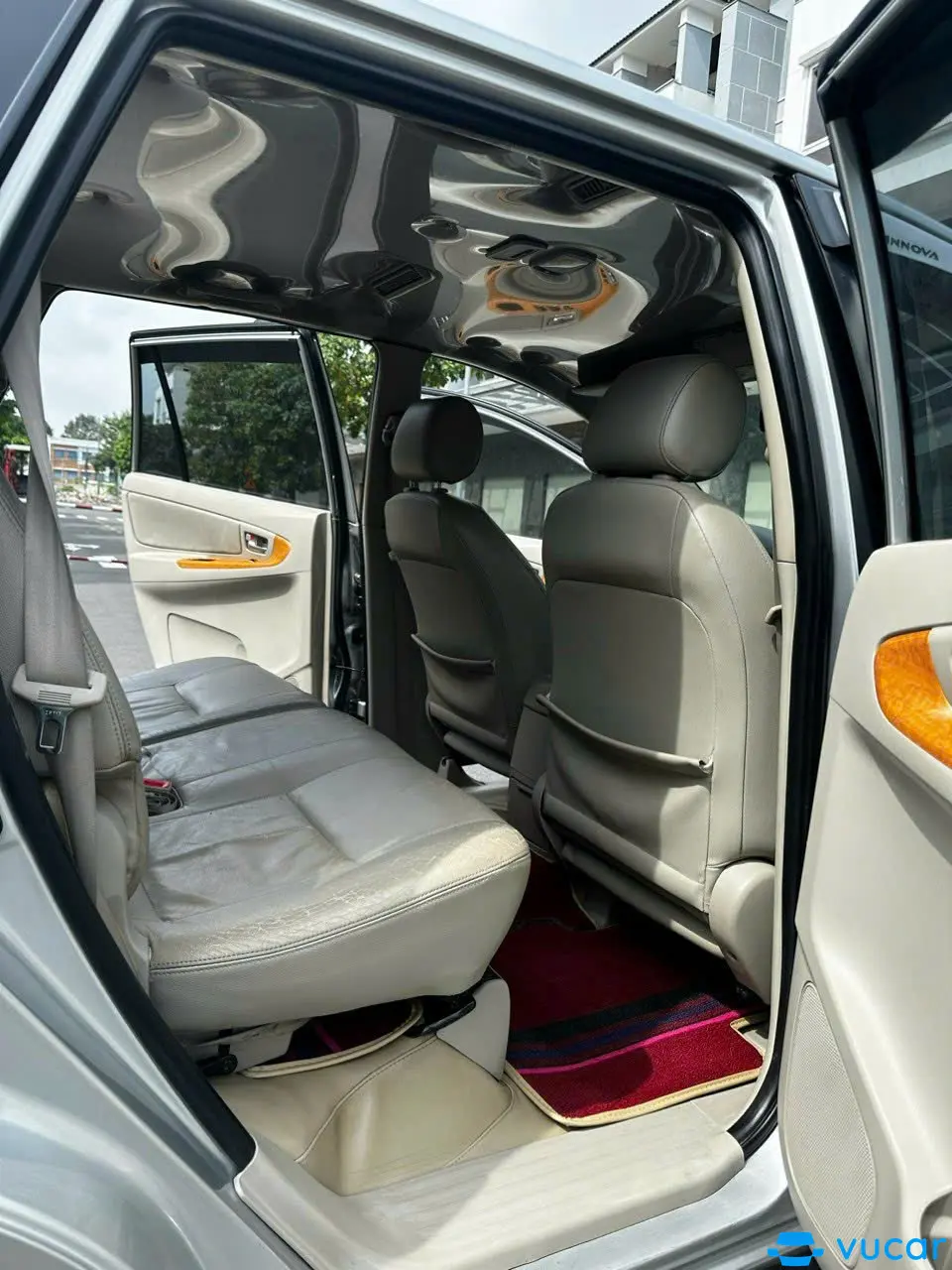 toyota innova V 2009 - Nội thất 4