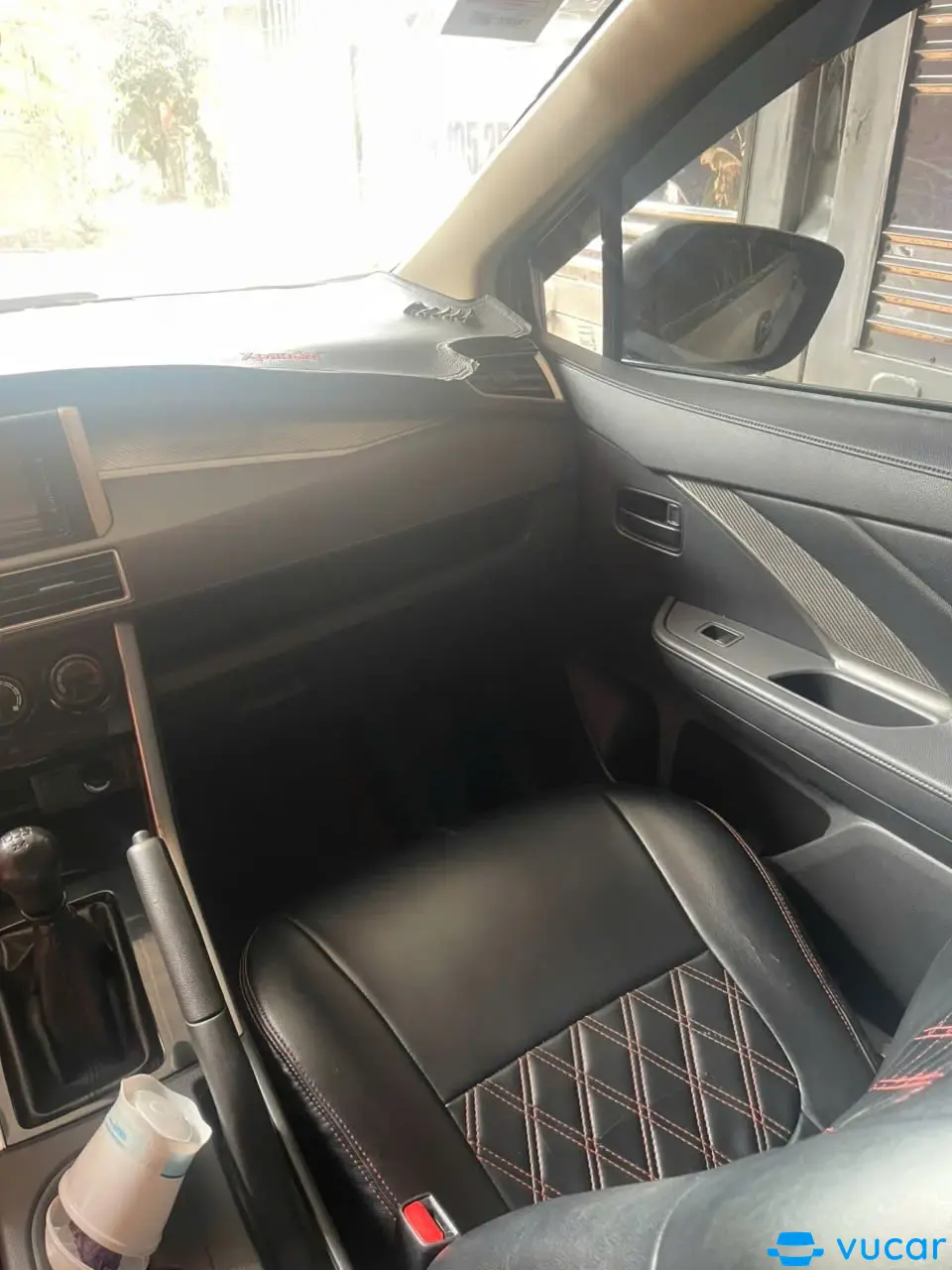 Ảnh xe Mitsubishi Xpander số sàn 2021 - ảnh 5