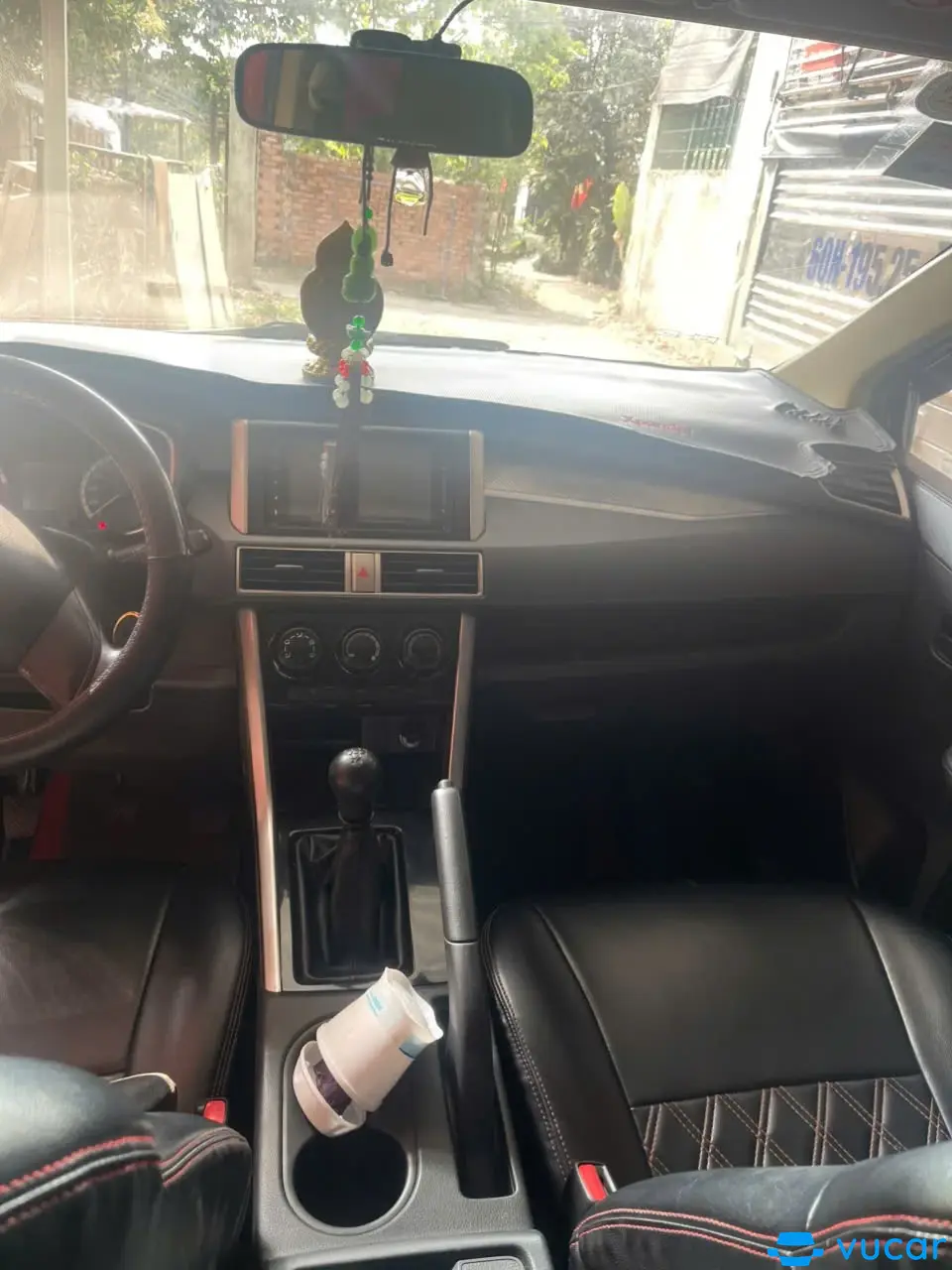 Ảnh xe Mitsubishi Xpander số sàn 2021 - ảnh 4