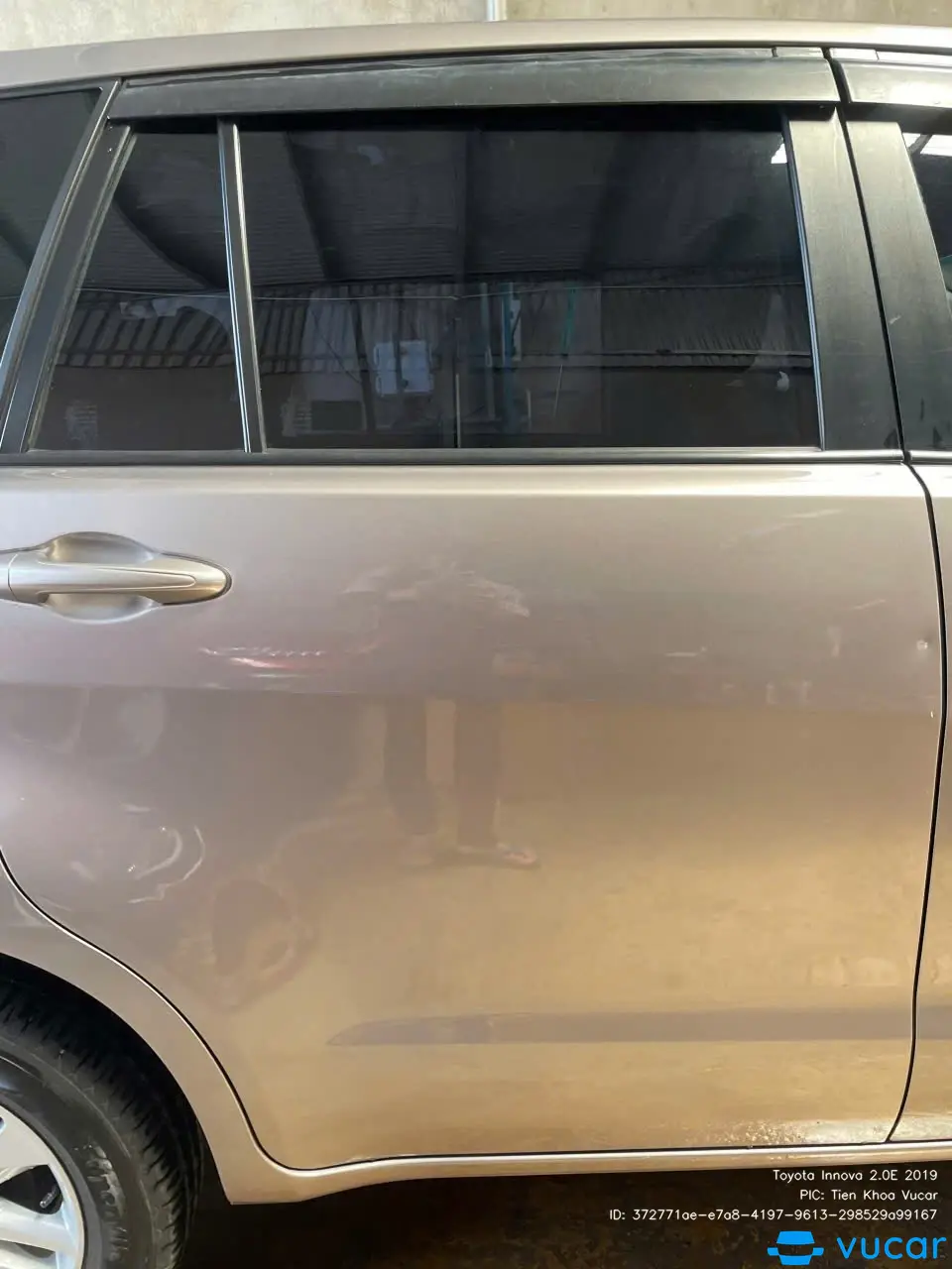 Toyota Innova 2.0E 2019 - Ngoại thất 7