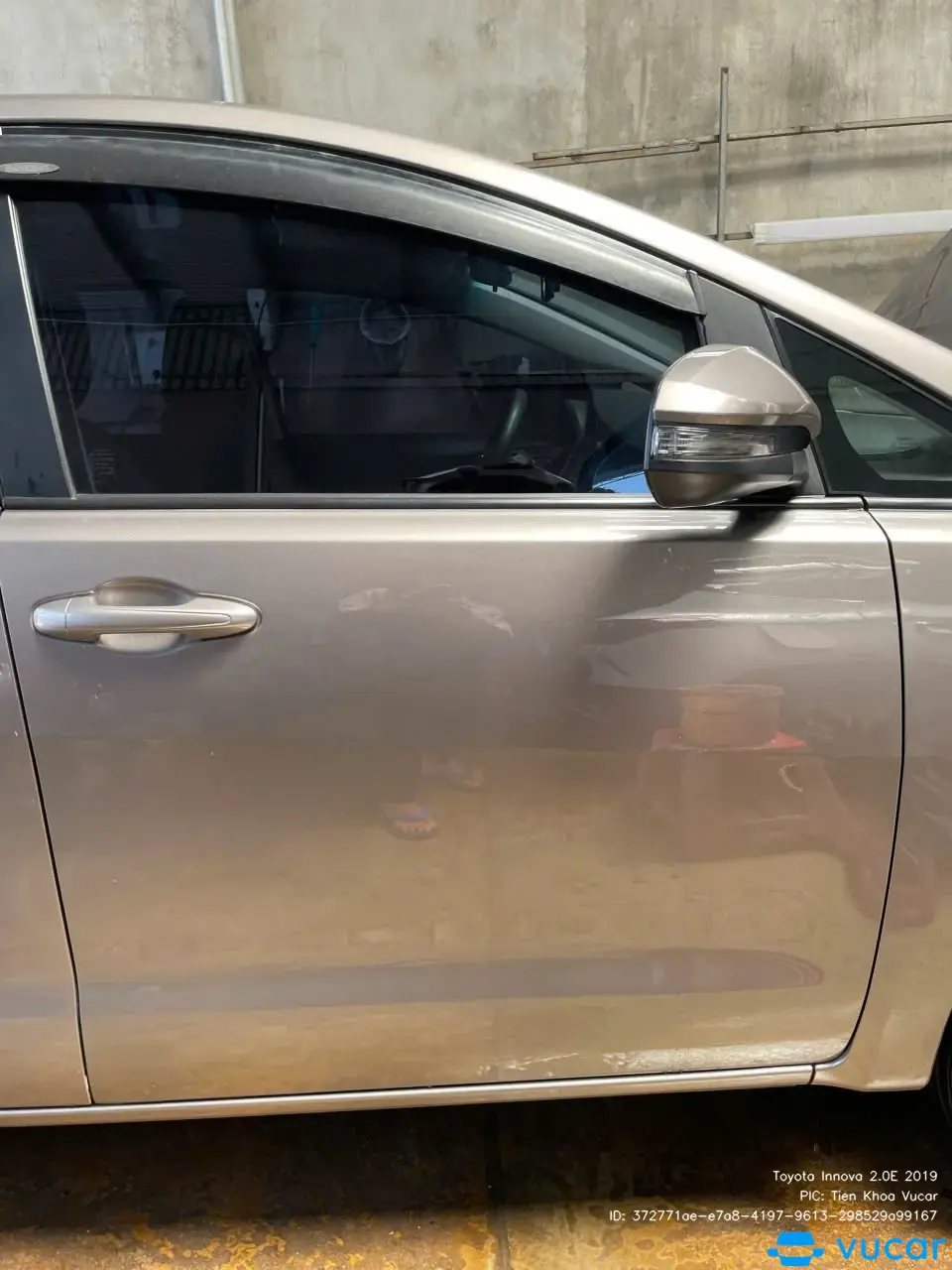 Toyota Innova 2.0E 2019 - Ngoại thất 8