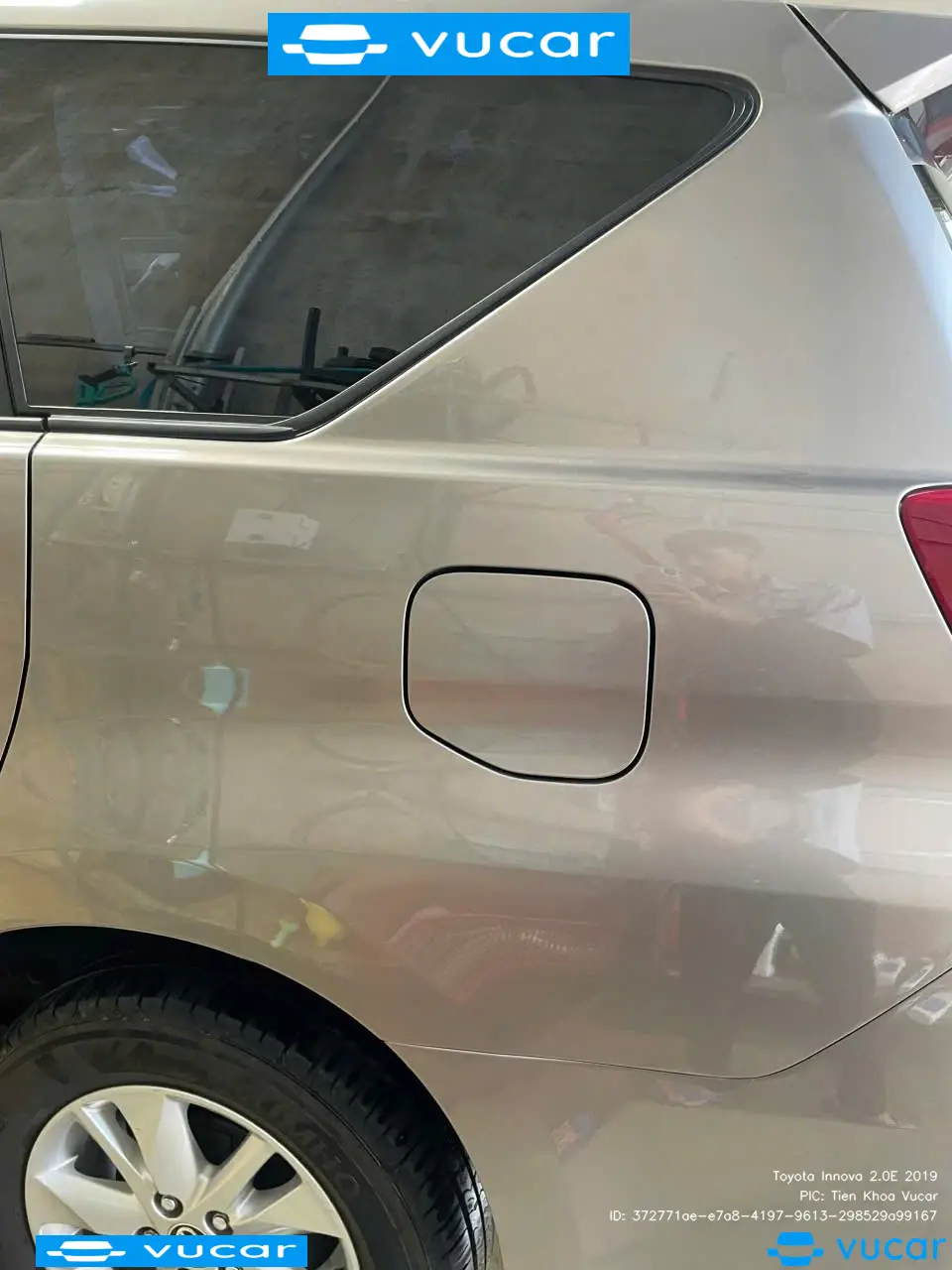 Ảnh xe Toyota Innova 2.0E 2019 - ảnh 6