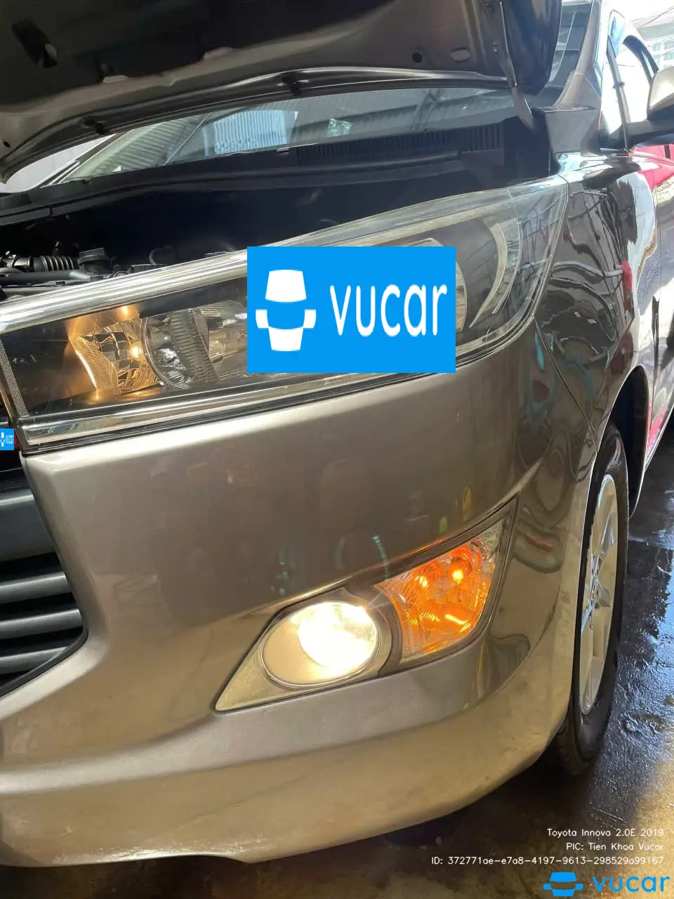 Toyota Innova 2.0E 2019 - Ngoại thất 6