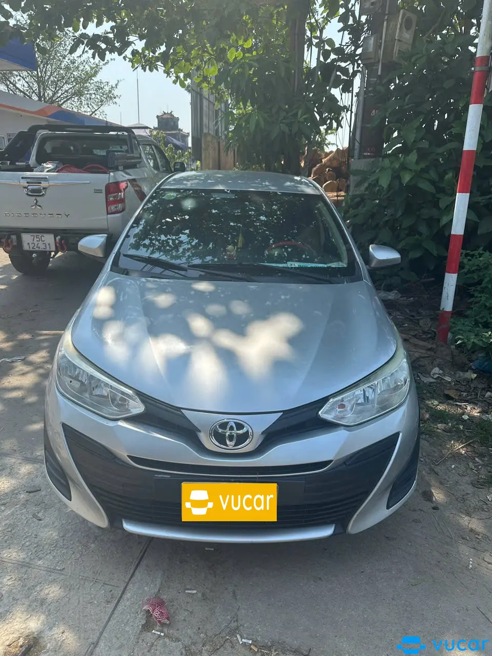 Ảnh xe Toyota Vios 1.5E MT 2018