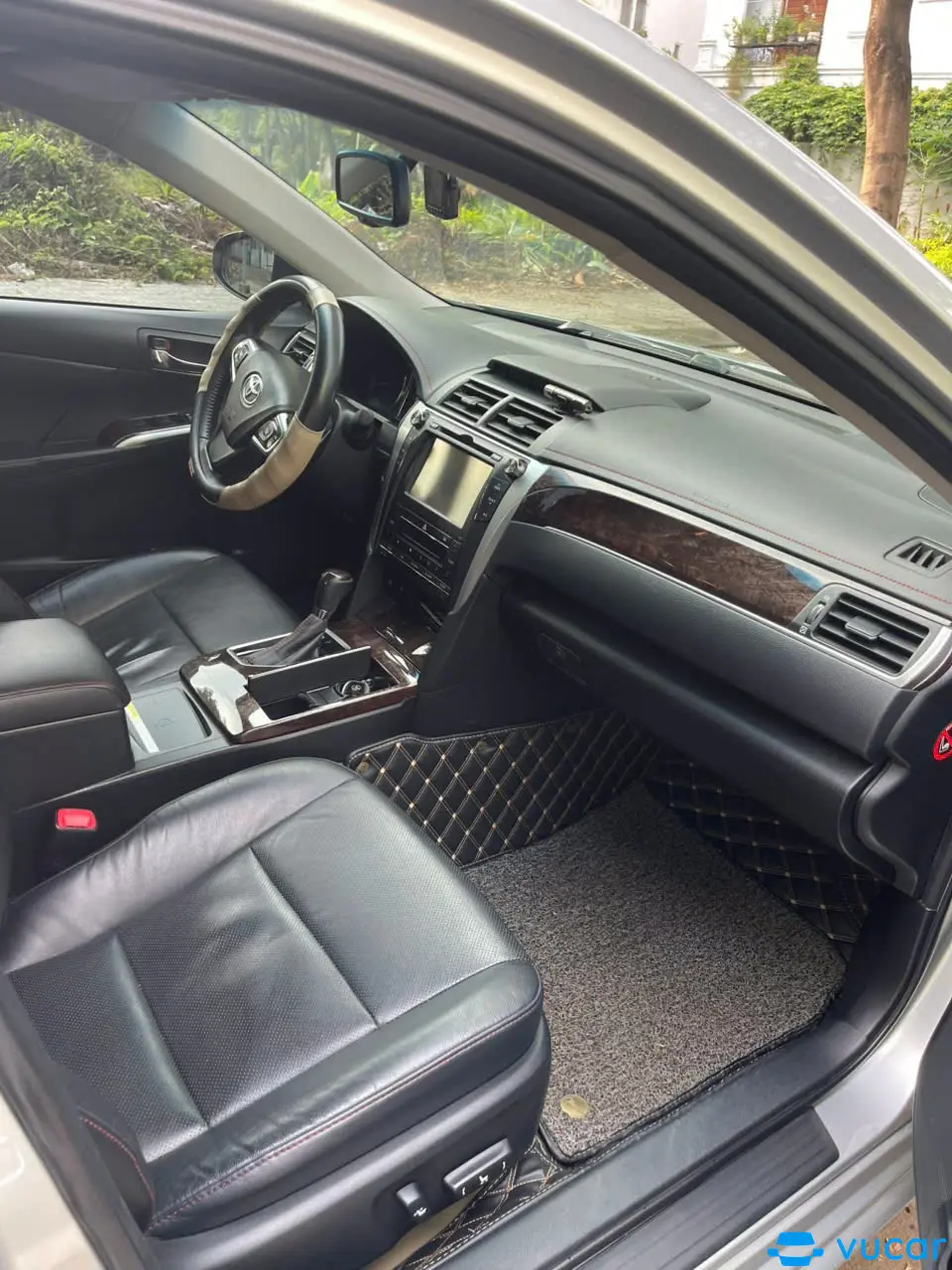 Toyota Camry 2.5Q 2017 - Nội thất 1