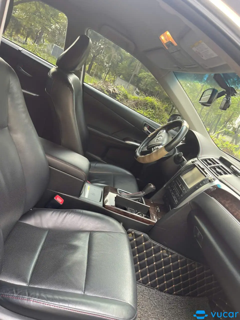 Toyota Camry 2.5Q 2017 - Nội thất 2