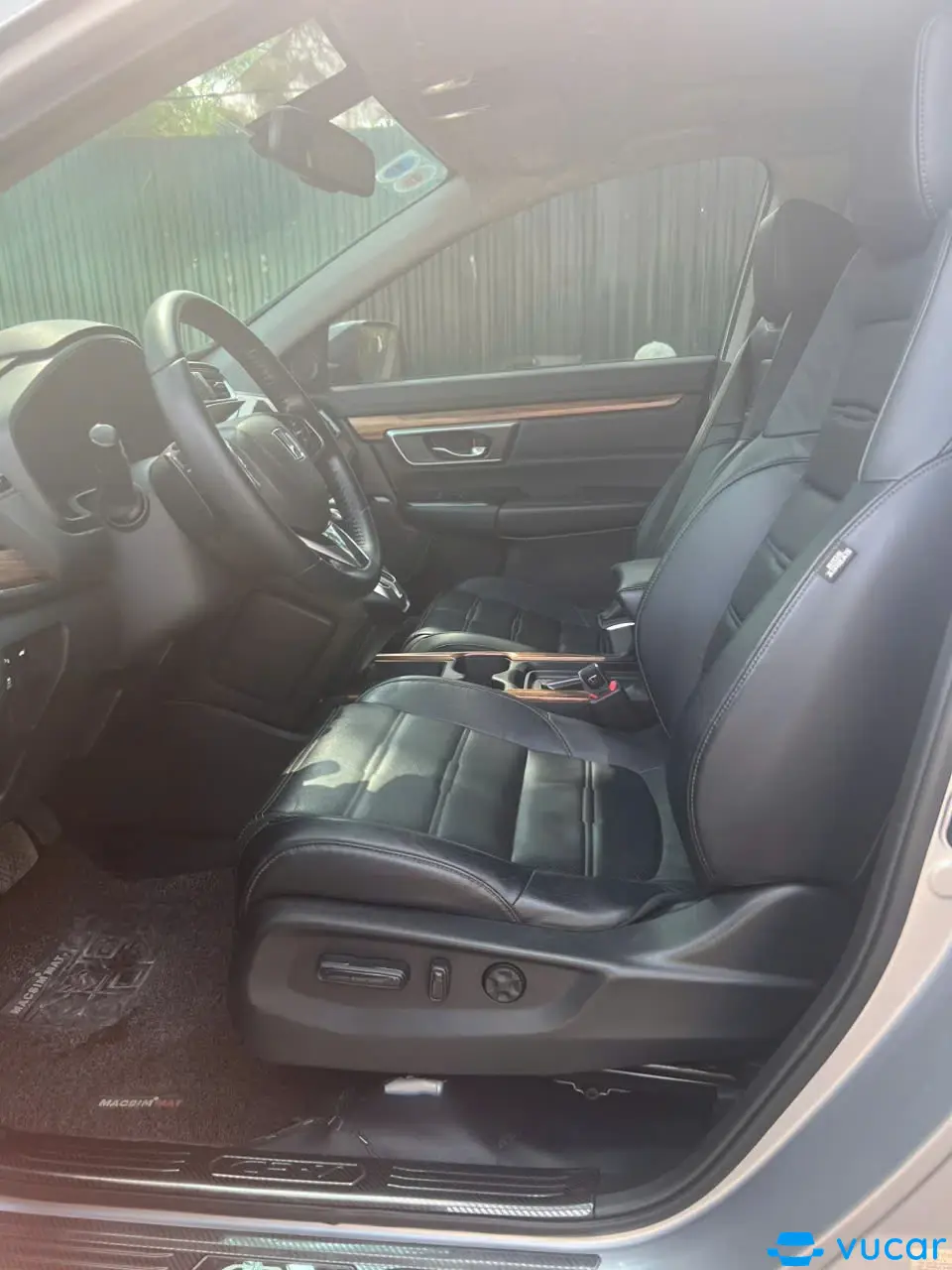 Ảnh xe Honda CRV L2019 - ảnh 4