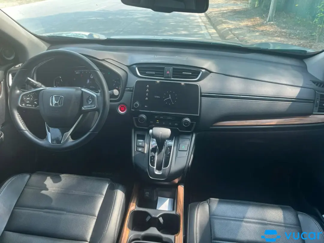 Ảnh xe Honda CRV L2019 - ảnh 5