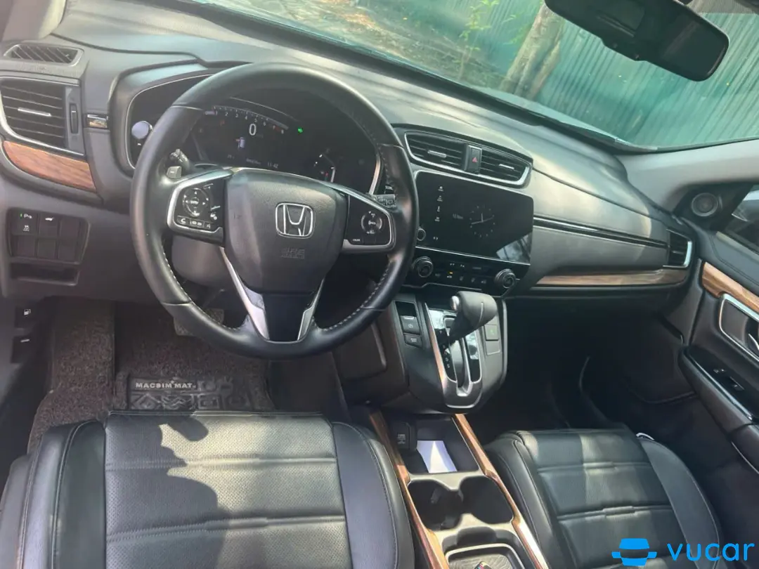 Ảnh xe Honda CRV L2019 - ảnh 6