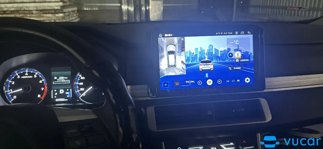 Mitsubishi Xpander Premium 2022  - Nội thất 3