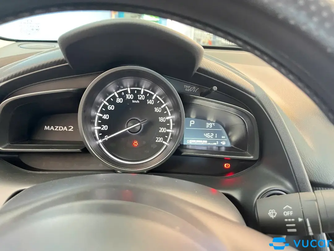 Mazda 2 1.5 AT 2025 - Nội thất 1